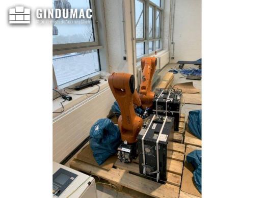 Photo of machine