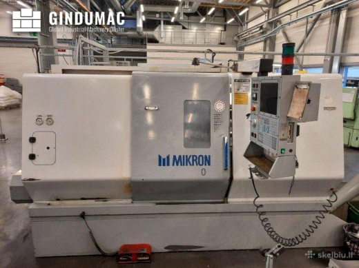 Photo of machine