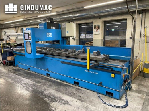 Photo of machine