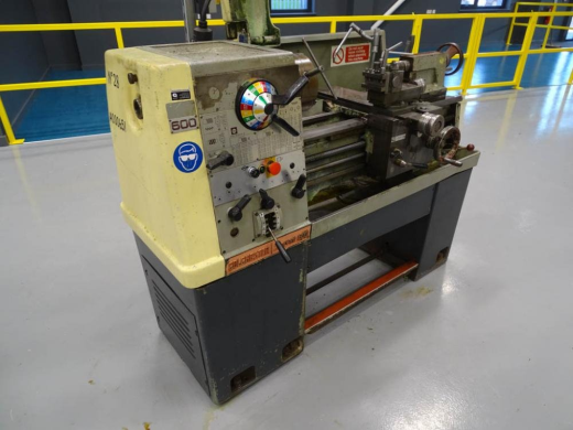 Photo of machine