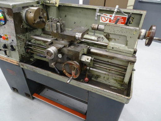 Photo of machine