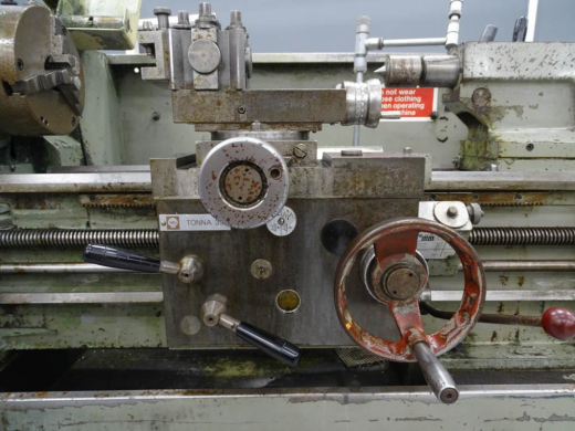 Photo of machine