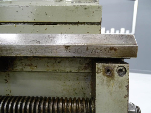 Photo of machine