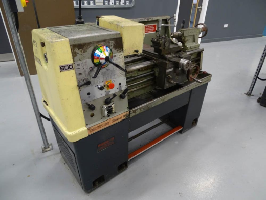 Photo of machine