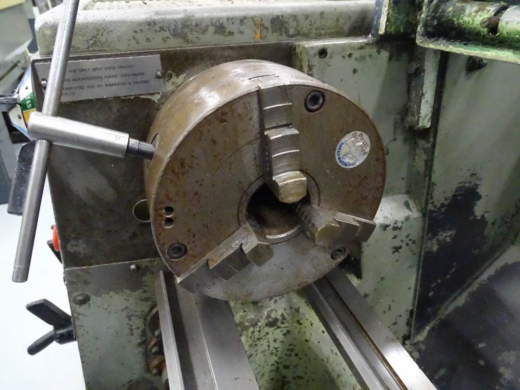 Photo of machine