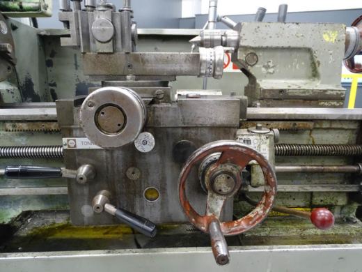 Photo of machine