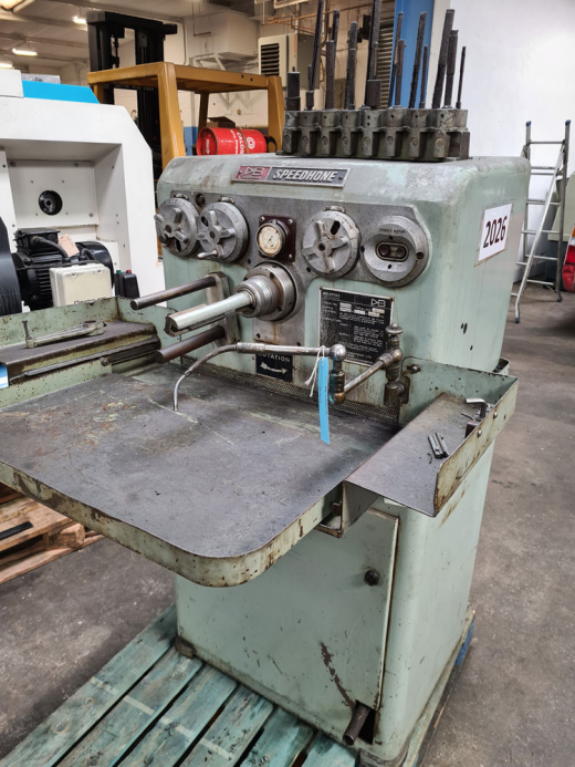 Photo of machine