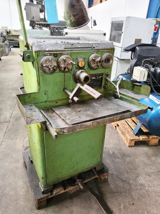 Photo of machine