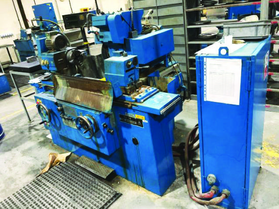 Photo of machine
