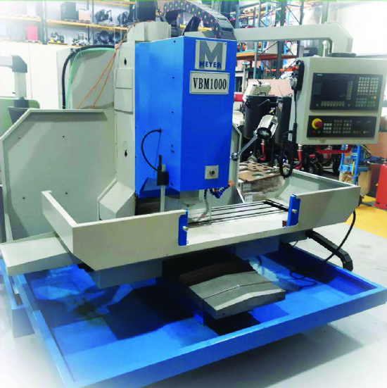Photo of machine