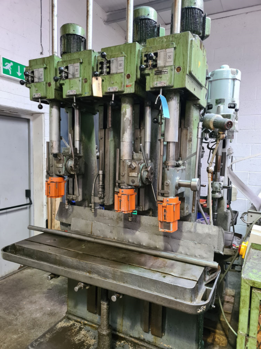 Photo of machine