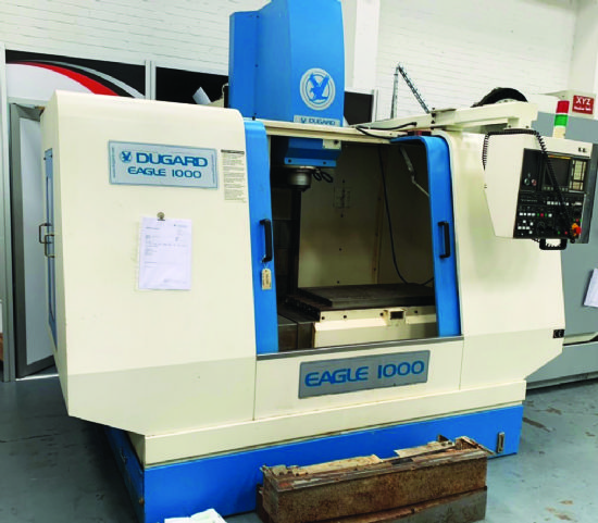 Photo of machine