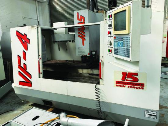 Photo of machine
