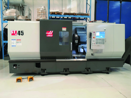 Photo of machine