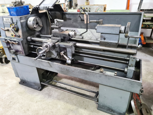 Photo of machine