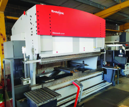 Photo of machine