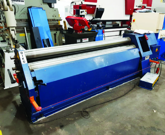 Photo of machine