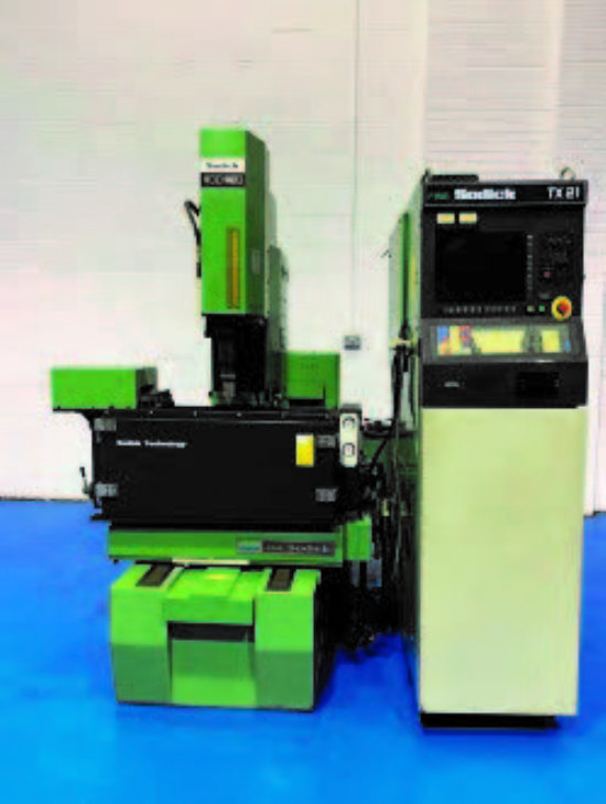 Photo of machine