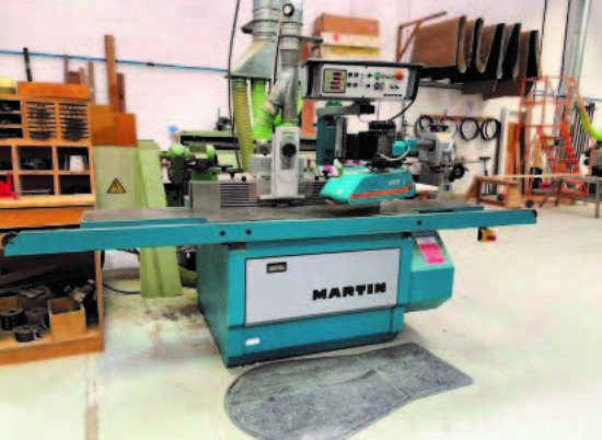 Photo of machine