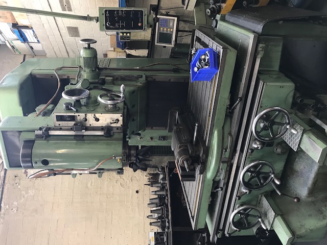 Photo of machine
