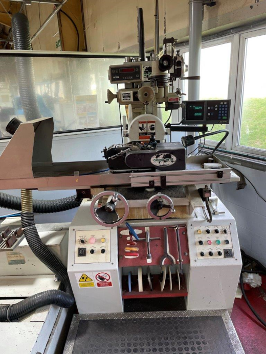 Photo of machine