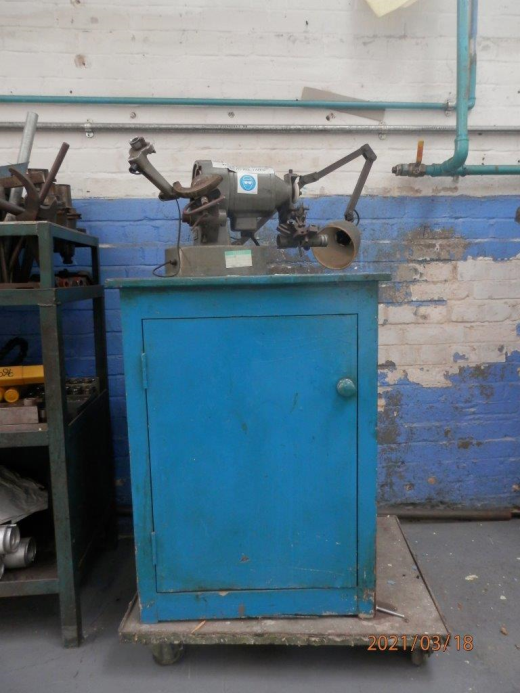 Photo of machine