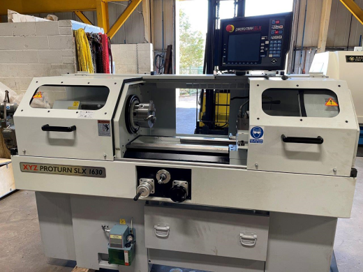 Photo of machine