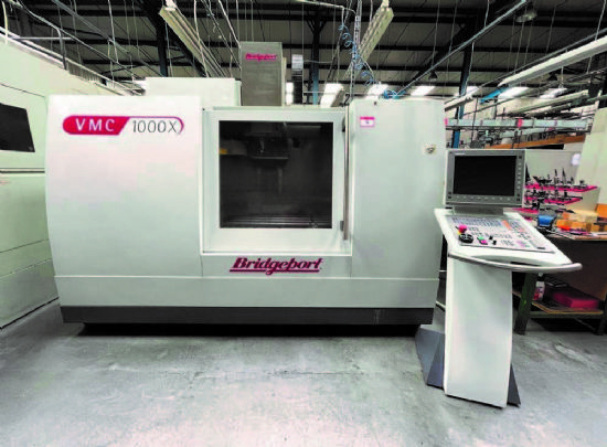 Photo of machine