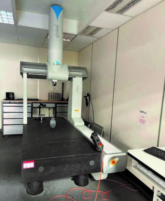 Photo of machine
