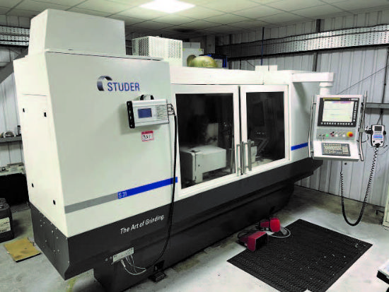 Photo of machine