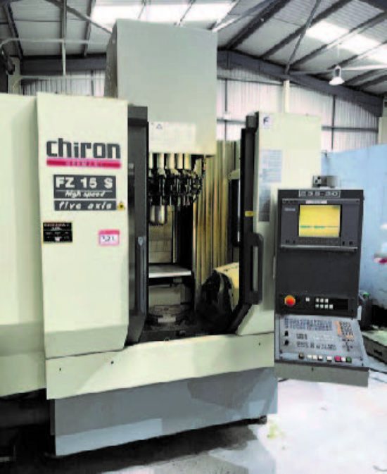 Photo of machine