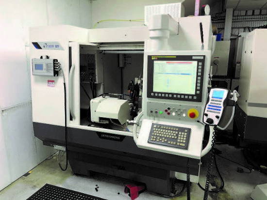 Photo of machine