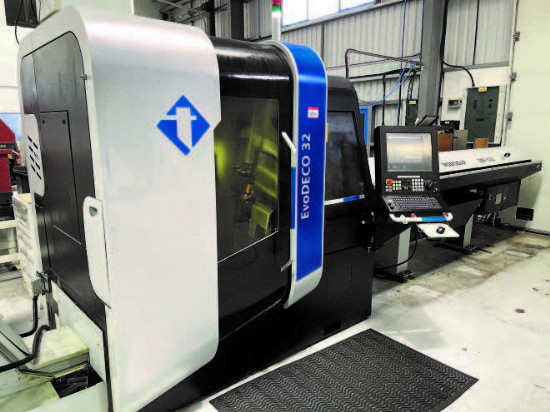 Photo of machine