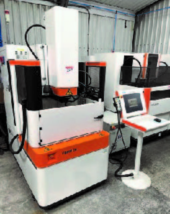 Photo of machine