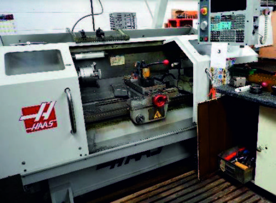 Photo of machine