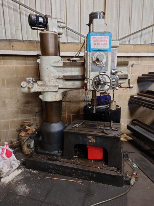 Photo of machine