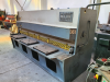 AFM Model MK6-31 - 3000mm x 6mm Capacity Hydraulic Variable Rake Guillotine Shear (3348)