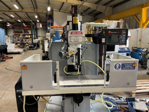 Photo of machine
