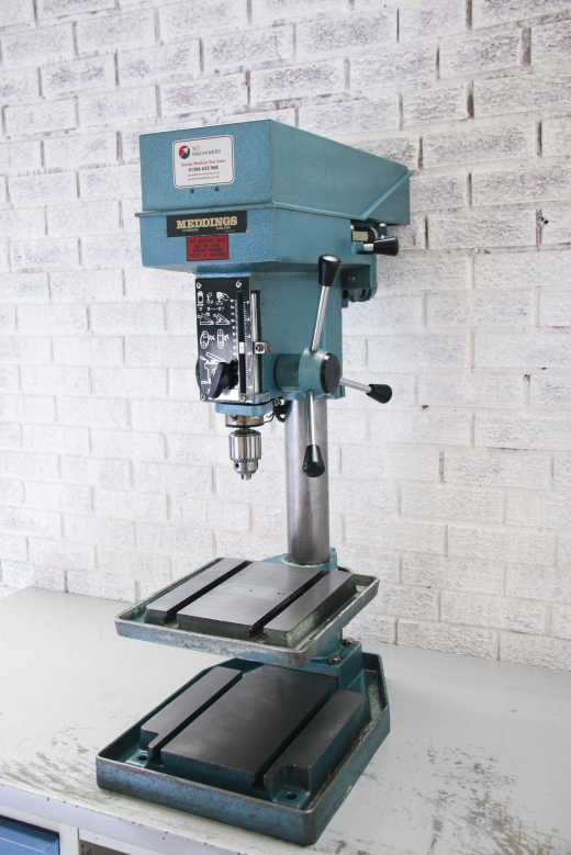 Photo of machine