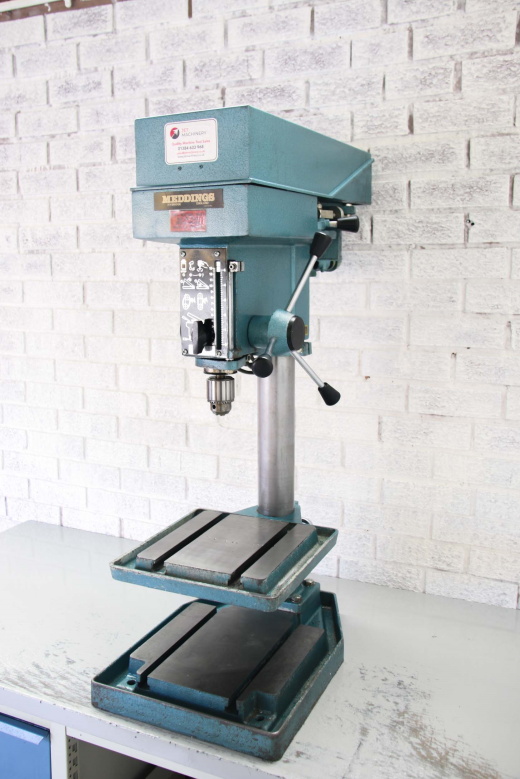 Pedestal drill store for sale
