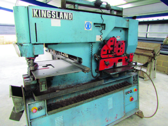Photo of machine