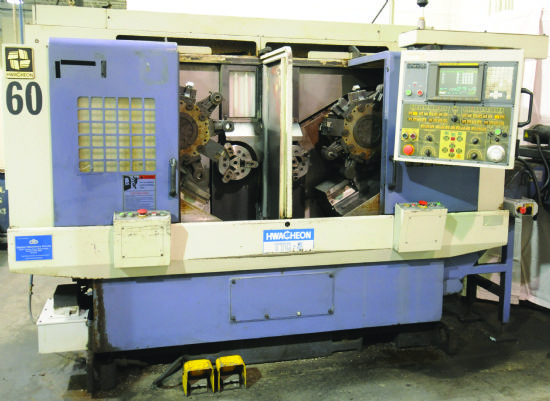 Photo of machine