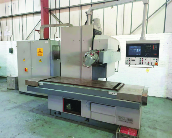 Photo of machine