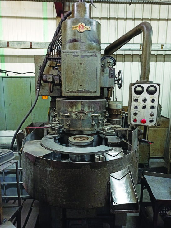 Photo of machine