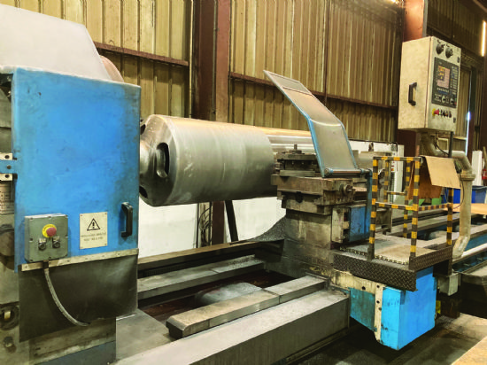 Photo of machine