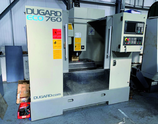 Photo of machine