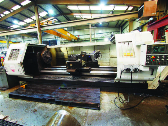 Photo of machine