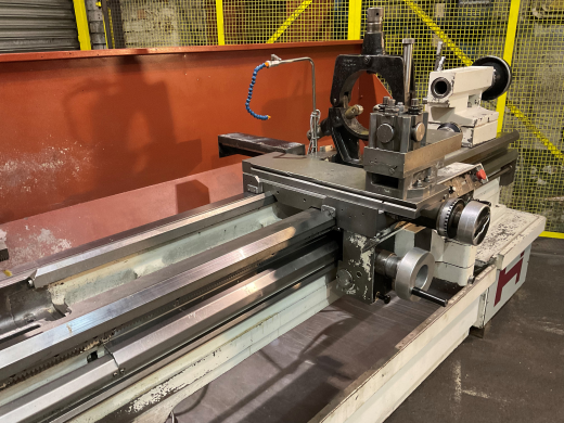 Photo of machine