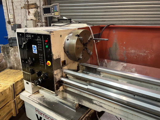 Photo of machine