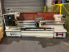 HARRISON V550 Gap bed Centre Lathe.